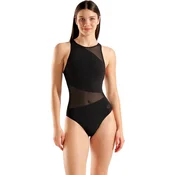 Arena feel mesh agnle vent back black xl - uk38