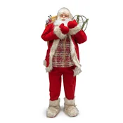 Novogodišnja figura DEDA MRAZ C25-23 150cm