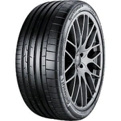 Continental 245/35R20 Conti SportContact 6 95Y XL SSR FR ( 70357847 )