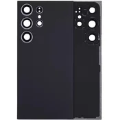 Zaščitni ovitek HQ PREMIUM za Samsung Galaxy S24 Ultra (SM-S928) črne barve