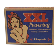 XXL Powering - prirodni prehrambeni dodatak za muškarce (2 komada)