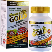 Natures Plus Gold tablete - 180 tabl.