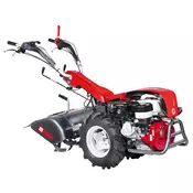 NIBBI motokultivator KAM 13S/Honda GX390 OHV (kotaci 400×8 plus freza 60cm)