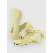 Nitro Cosmic 2026 Snowboard vezovi light lemon