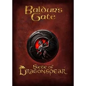 Baldurs Gate: Siege of Dragonspear (DLC) Steam Key GLOBAL