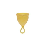 Hevea menstrualna caša od prirodne gume Loop Cup, Vel. 1