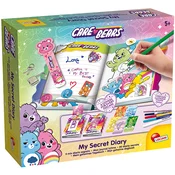 Tajni dnevnik Lisciani Care Bears 117482