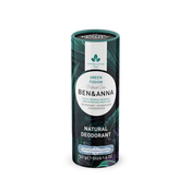 BEN&ANNA Prirodni dezodorans Green Fusion 40 g