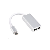 Stars Solutions Adapter, USB - C na DP, Beli