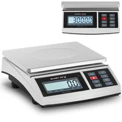 BE LCD tehtnica za poštne pakete 21 x 27 cm 30 kg/1 g