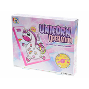 Unicorn operation - igrica na baterije sa zujalicom