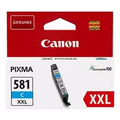 Canon tinta CLI-581C XXL, cijan