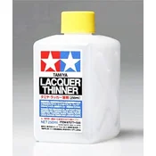 Lacquer thinner
