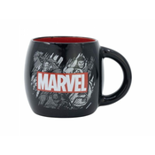 Stor Keramična skodelica Avengers Marvel Pattern, 380ml, 75436