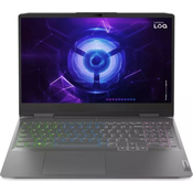 Lenovo LOQ 15IRH8 Storm Grey, Core i5-13500H, 16GB RAM, 512GB SSD, GeForce RTX 4060, DE