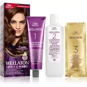 Wella WELLATON kremna barva las (Odstín 5/0 Light Brown)