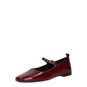 VAGABOND SHOEMAKERS Odprte balerinke bordo