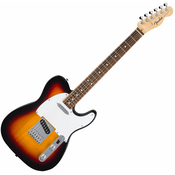 Fender Standard Telecaster LRL 3-Color Sunburst Elektricna gitara