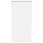 Rolo zavjesa Blackout bijela 65x175 cm Širina tkanine 60,7 cm
