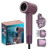 Cecotec Sušilnik za lase Cecotec DryNova 3in1 Berry 1600W, (5000552066)