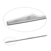 Decorative trunk door trim VW Touran 2015-2026 (matte)