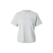 ELLESSE Majica Fruttas turkizna/opal/temno rumena/pegasto siva