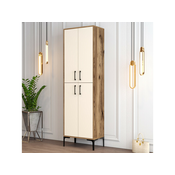Hanah home Cipelarnik 60x200x35cm Orah