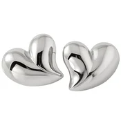 Uhani Vow Heart-Srebrna KP33511