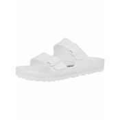 BIRKENSTOCK Nizki natikači Arizona, bela
