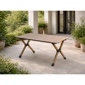Alberg Sklopivi sto 58 × 60 cm Saphira 1.0 – drveni dekor ( KLS-DT003 )
