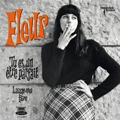 Fleur - Tu Es Un Etre Parfait (Grey Coloured) (7 SP)