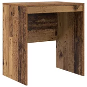 Radni Stol Staro drvo MDF 70 x 50 x 76 cm Jednostavan