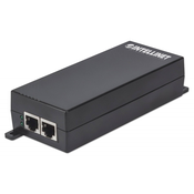Intellinet 561518 PoE injektor 10 / 100 / 1000 Mbit/s IEEE 802.3af (12.95 W), IEEE 802.3at (25.5 W)