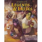 Legends & Lattes