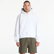 Mikina Nike Mens Fleece Hoodie Birch Heather XXL