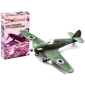 Model vojaškega letala Hawker Hurricane