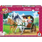 ST puzzle Bibi in Tina SCHMIDT