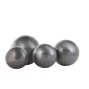 PEZZI Physioball MAXAFE žoga, antracit, 85 cm