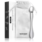 Notino Spa Collection Roller Cooling Eye Roller Ball pripomoček za masažo za oči Silver