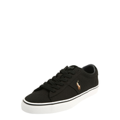 Polo Ralph Lauren Nizke superge Sayer Canvas, črna