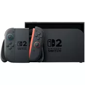 NINTENDO igraca konzola Switch 2 Mario Kart World + Hogwarts Legacy Bundle