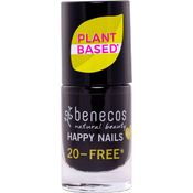 Benecos Happy Nails lak za nohte-Licorice
