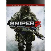 City Interactive Game Key Sniper: Ghost Warrior 2 - Collectors Edition (EMEA)