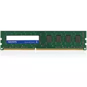 ADATA DDR3 1600MHz CL11 8 gigabytes ADDU1600W8G11-S