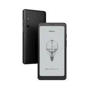 E-Book Reader BOOX Palma 2, 6.13, 6GB, 128GB, WiFi, BT, Android 13, crni