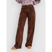 Roxy Surf Crush Cord ženske hlače chestnut