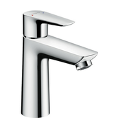 HANSGROHE enoročna kopalniška armatura za umivalnik Talis E 110 (71710000), z zgornjim delom sifona