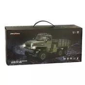 WOWO Vojaški RC off-road avto 4WD 1:16 RTR