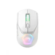 MARVO Bežicni gaming miš Z FIT PRO G1W WH beli