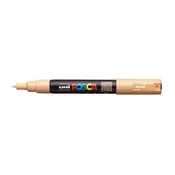 Marker Uni pc-1m Posca svetlo oranžna
